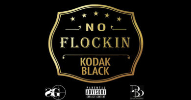 Kodak Black - No Flockin'
