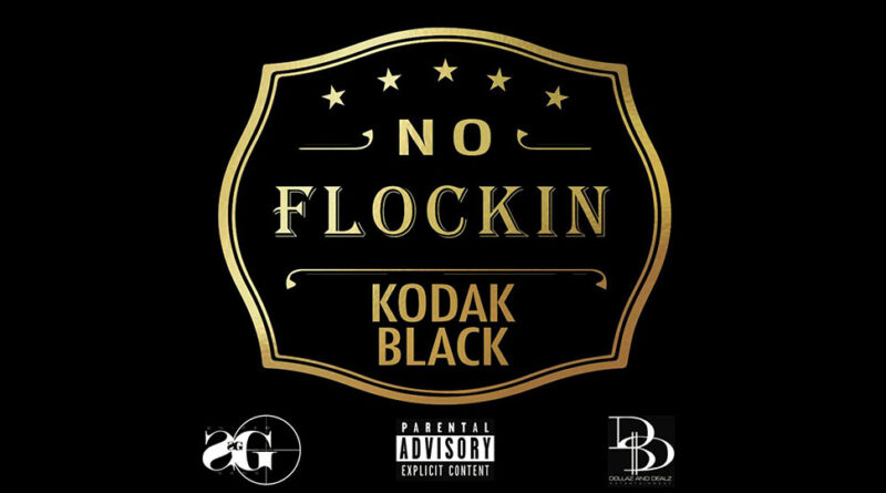 Kodak Black - No Flockin'