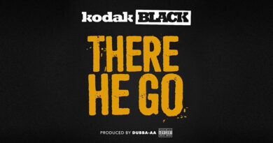Kodak Black - There He Go