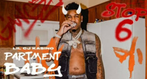 LilCJ Kasino - Partment Baby