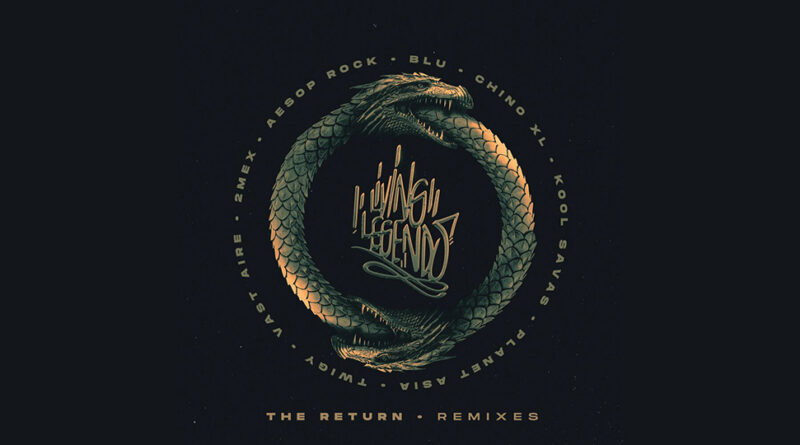 Living Legends - The Return (Remix)