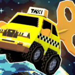Mega Ran - Driving Me Crazy (Yellow Taxi Goes Vroom)