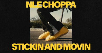 NLE Choppa - Stickin And Movin