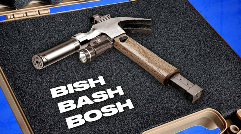 Pete & Bas - Bish Bash Bosh