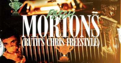 Peysoh - Morton's (Ruth's Chris Freestyle)