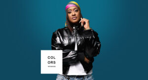 Rapsody - DND (It’s Not Personal) - A COLORS