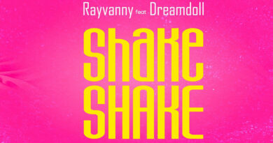 Rayvanny - Shake Shake
