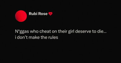 Rubi Rose - Deserve To Die