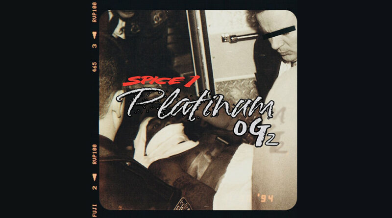 Spice 1 - Platinum O.G. 2