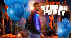 Starda & Ron Browz - Starda Party