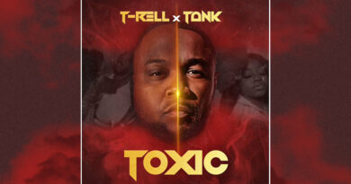 T Rell - Toxic