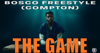 The Game - Bosco Freestyle (Compton)