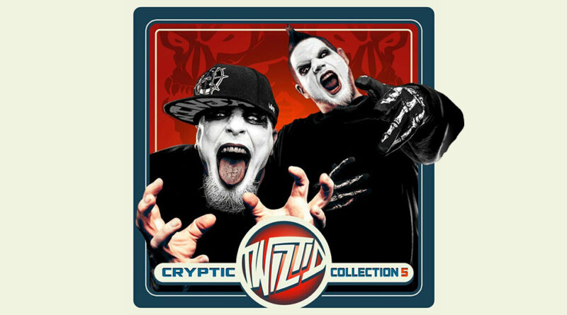 Twiztid - Cryptic Collection 5