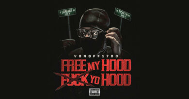 VonOff1700 - #FreeMyHoodFuckYoHood