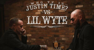 Who TF Is Justin Time! & Lil Wyte - Who TF is Justin Time! vs Lil Wyte