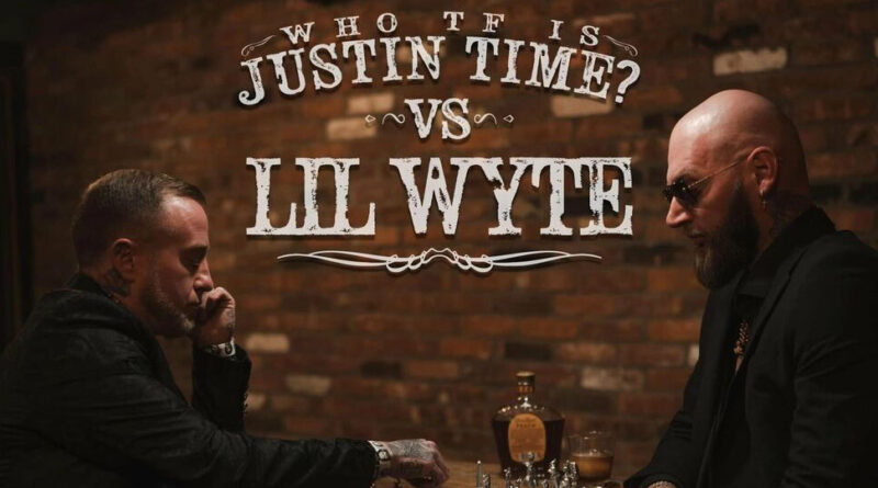 Who TF Is Justin Time! & Lil Wyte - Who TF is Justin Time! vs Lil Wyte