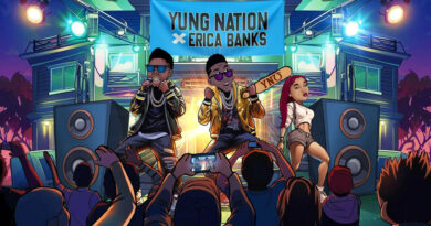 Yung Nation - 2 Tone (Face Card)