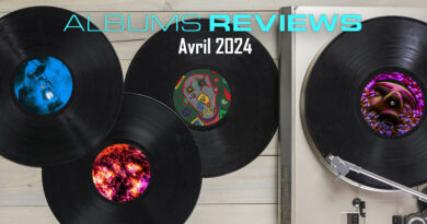 Albums rap avril 2024