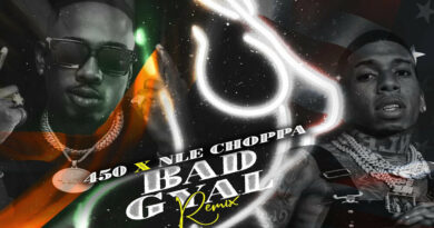 450 & NLE Choppa - Bad Gyal Remix