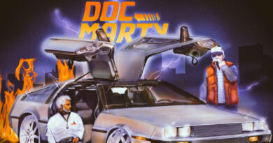 A.M. Early Morning & DVNTBEATS - Doc & Marty (Deluxe)