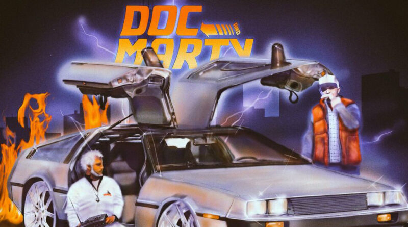 A.M. Early Morning & DVNTBEATS - Doc & Marty (Deluxe)