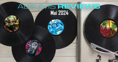 Albums rap mai 2024