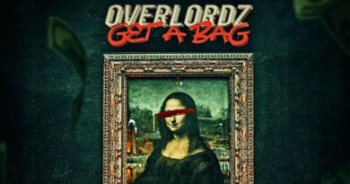 Allstar Jr & Overlord Scooch - Overlordz Get a Bag