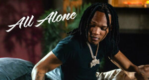 B Lovee - All Alone