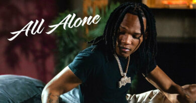 B Lovee - All Alone