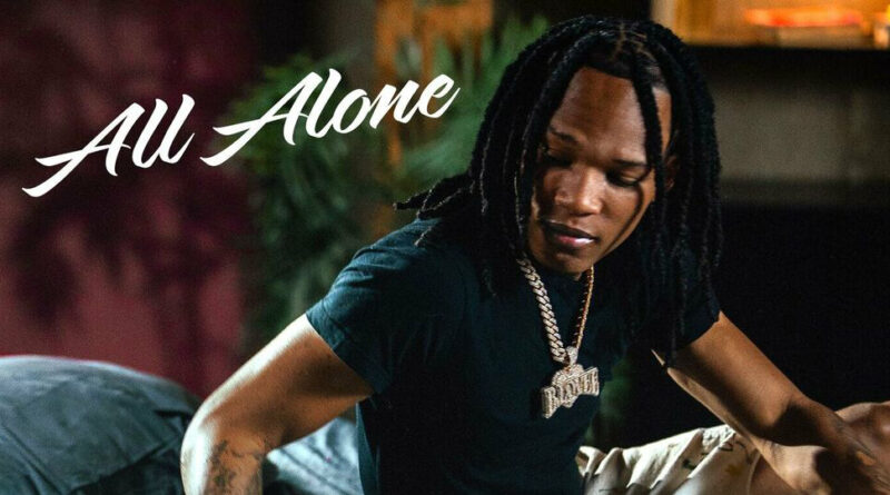 B Lovee - All Alone