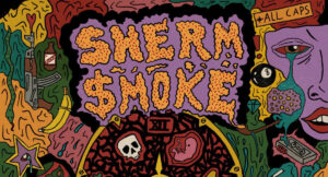 BLOOD $MOKE BODY & Sherman - SHERM$MOKE -