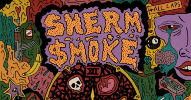 BLOOD $MOKE BODY & Sherman - SHERM$MOKE -