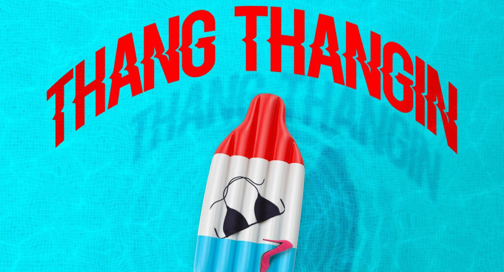 Beeda Weeda, Dj Five Venoms & Shunna Redd - Thang Thangin