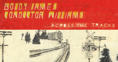 Boldy James & Conductor Williams - Across The Tracks