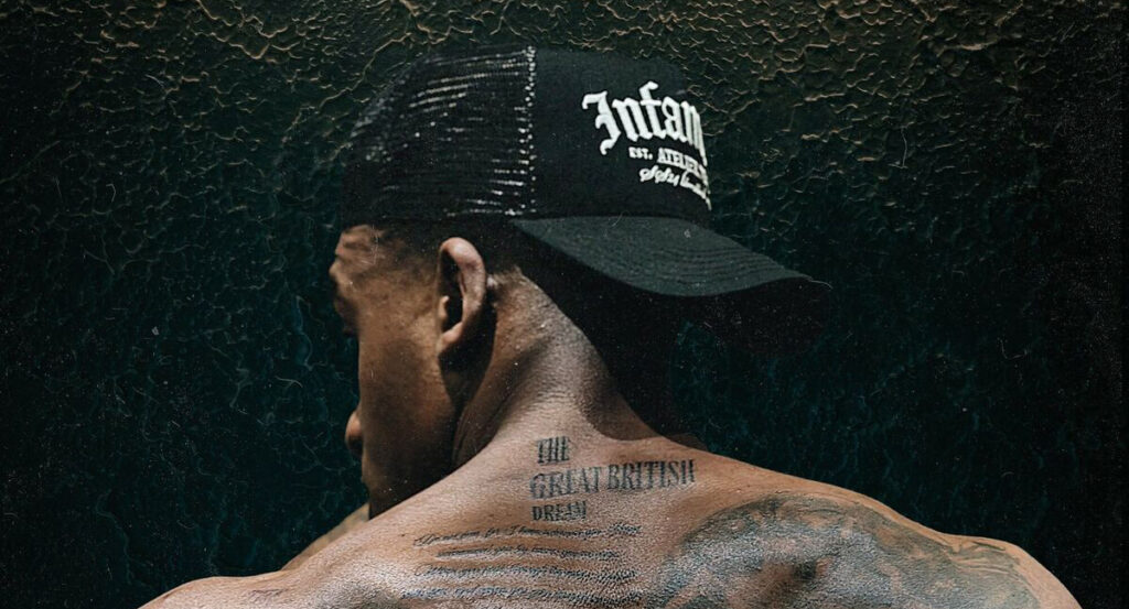 Bugzy Malone - The Great British Dream