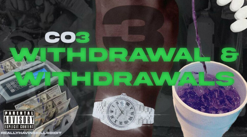 CO3 - Withdrawal & Withdrawals