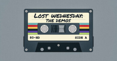 Chris Webby - Lost Wednesday _ The Demos