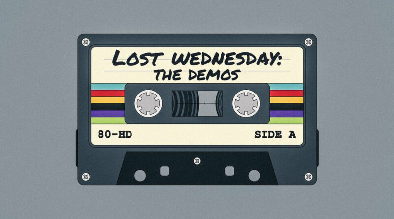 Chris Webby - Lost Wednesday _ The Demos