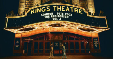 Common & Pete Rock - Dreamin'