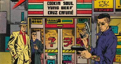 Cookin Soul, Yung Beef & Cruz Cafuné - Konbini Wars