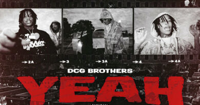DCG Brothers - Yeah
