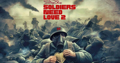 Dom PaChino - Soldiers Need Love 2