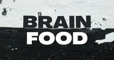 Durty Rob - Brain Food