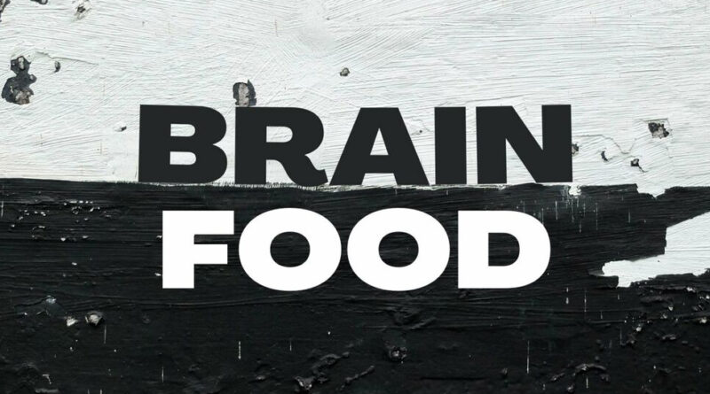 Durty Rob - Brain Food