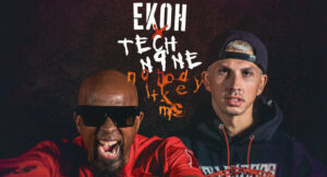 EKOH & Tech N9ne - Nobody Like Me
