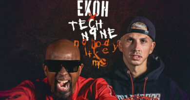 EKOH & Tech N9ne - Nobody Like Me