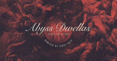 Eto & Jai Black - Abyss Dwellas (Remixed by Isaac Haze)