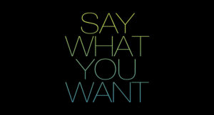 Funky DL - Say What You Want