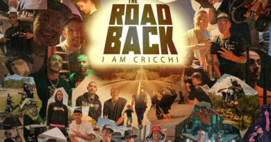 I AM Cricchi - The Road Back