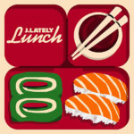 J.Lately - Lunch